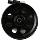 Purchase Top-Quality New Power Steering Pump by ATLANTIC AUTOMOTIVE ENTERPRISES - 63460N pa1