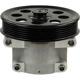 Purchase Top-Quality New Power Steering Pump by ATLANTIC AUTOMOTIVE ENTERPRISES - 63460N pa2