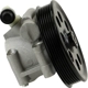 Purchase Top-Quality New Power Steering Pump by ATLANTIC AUTOMOTIVE ENTERPRISES - 63460N pa5