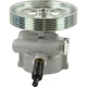 Purchase Top-Quality New Power Steering Pump by ATLANTIC AUTOMOTIVE ENTERPRISES - 6881N pa1