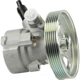 Purchase Top-Quality New Power Steering Pump by ATLANTIC AUTOMOTIVE ENTERPRISES - 6881N pa5