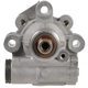 Purchase Top-Quality CARDONE INDUSTRIES - 96-05445 - New Power Steering Pump pa9