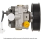 Purchase Top-Quality New Power Steering Pump by CARDONE INDUSTRIES - 96-480 pa3
