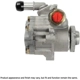 Purchase Top-Quality New Power Steering Pump by CARDONE INDUSTRIES - 96-5151 pa6