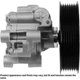Purchase Top-Quality New Power Steering Pump by CARDONE INDUSTRIES - 96-5245 pa1