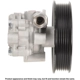 Purchase Top-Quality New Power Steering Pump by CARDONE INDUSTRIES - 96-5476 pa2