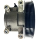 Purchase Top-Quality New Power Steering Pump by EDELMANN - 57504PX pa4
