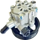 Purchase Top-Quality New Power Steering Pump by EDELMANN - 57548PX pa4