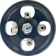 Purchase Top-Quality New Power Steering Pump by EDELMANN - 57550P pa3