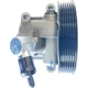 Purchase Top-Quality New Power Steering Pump by EDELMANN - 57553PX pa2