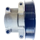 Purchase Top-Quality New Power Steering Pump by EDELMANN - 57553PX pa5