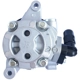 Purchase Top-Quality EDELMANN - 6046PX - Power Steering Pump pa4