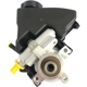 Purchase Top-Quality EDELMANN - 6056R - Power Steering Pump pa3