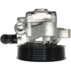 Purchase Top-Quality EDELMANN - 6150PX - Power Steering Pump pa2