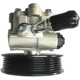 Purchase Top-Quality EDELMANN - 6191PX - Power Steering Pump pa4