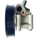 Purchase Top-Quality New Power Steering Pump by EDELMANN - 6193PX pa1