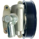 Purchase Top-Quality New Power Steering Pump by EDELMANN - 6193PX pa4