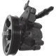 Purchase Top-Quality New Power Steering Pump by HITACHI - PSP0002 pa4