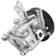 Purchase Top-Quality New Power Steering Pump by HITACHI - PSP0026 pa1