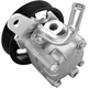 Purchase Top-Quality New Power Steering Pump by HITACHI - PSP0033 pa5