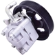 Purchase Top-Quality New Power Steering Pump by HITACHI - PSP0034 pa3