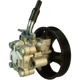 Purchase Top-Quality MANDO - 20A1005 - Power Steering Pump pa2