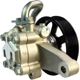 Purchase Top-Quality MANDO - 20A1012 - Power Steering Pump pa2