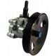 Purchase Top-Quality New Power Steering Pump by MANDO - 20A1002 pa2