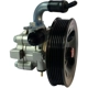 Purchase Top-Quality New Power Steering Pump by MANDO - 20A1014 pa2