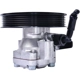 Purchase Top-Quality New Power Steering Pump by MANDO - 20A1016 pa7