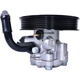 Purchase Top-Quality New Power Steering Pump by MANDO - 20A1016 pa9