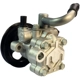 Purchase Top-Quality MANDO - 20A1020 - New Power Steering Pump pa2
