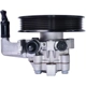 Purchase Top-Quality MANDO - 20A1169 - New Power Steering Pump pa1