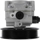Purchase Top-Quality MAVAL - 96303MN - New hydraulic Power Steering Pump pa3
