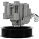 Purchase Top-Quality MAVAL - 96337MN - New Power Steering Pump pa4