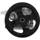 Purchase Top-Quality New Power Steering Pump by MAVAL - 96349MN pa2