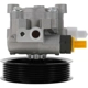 Purchase Top-Quality MAVAL - 96351MN - New Power Steering Pump pa2