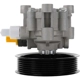 Purchase Top-Quality MAVAL - 96351MN - New Power Steering Pump pa4