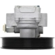 Purchase Top-Quality MAVAL - 96545MN - New Power Steering Pump pa6