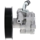 Purchase Top-Quality MAVAL - 96565MN - Remanufactured Power Steering Pump pa4