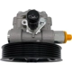 Purchase Top-Quality MAVAL - 96607MN - Power Steering Pump pa2