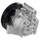 Purchase Top-Quality MOTORCRAFT - STP320 - Power Steering Pump pa2