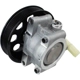 Purchase Top-Quality MOTORCRAFT - STP345 - New Power Steering Pump pa2