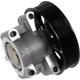 Purchase Top-Quality MOTORCRAFT - STP346 - Power Steering Pump pa2