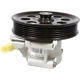 Purchase Top-Quality New Power Steering Pump by MOTORCRAFT - STP278 pa9