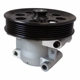 Purchase Top-Quality New Power Steering Pump by MOTORCRAFT - STP281 pa1
