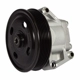 Purchase Top-Quality New Power Steering Pump by MOTORCRAFT - STP282 pa2