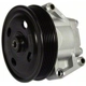 Purchase Top-Quality New Power Steering Pump by MOTORCRAFT - STP282 pa5
