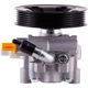 Purchase Top-Quality New Power Steering Pump by PWR STEER - 60-5190P pa2