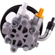 Purchase Top-Quality New Power Steering Pump by PWR STEER - 60-5190P pa4